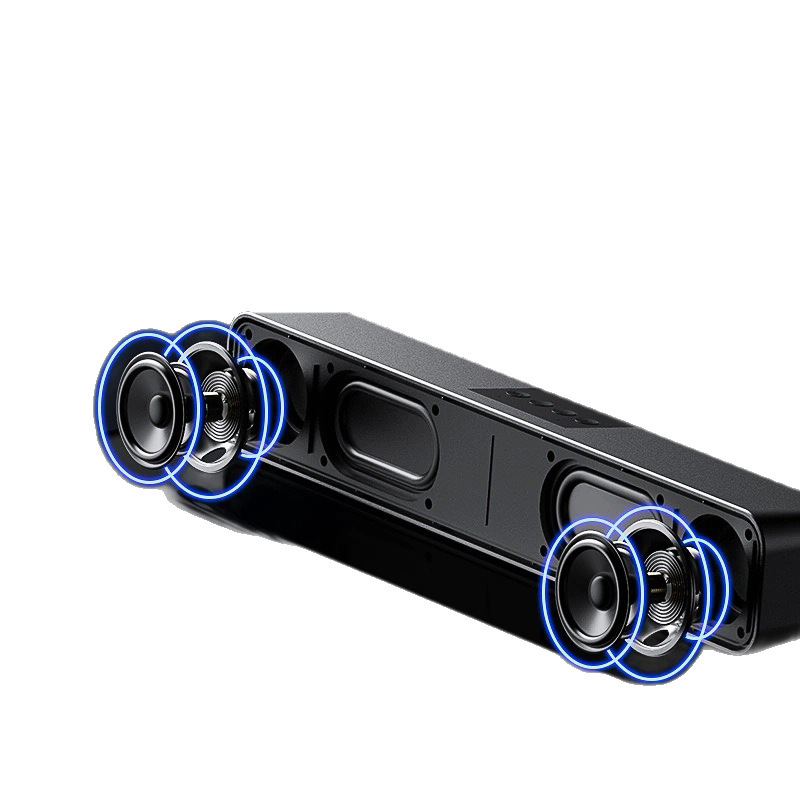 ステレオスピーカーコンピュータマルチメディアbluetoothオーディオe91ワイヤレススピーカー|undefined