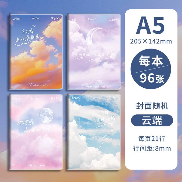 Cloud [A5/96 photos]