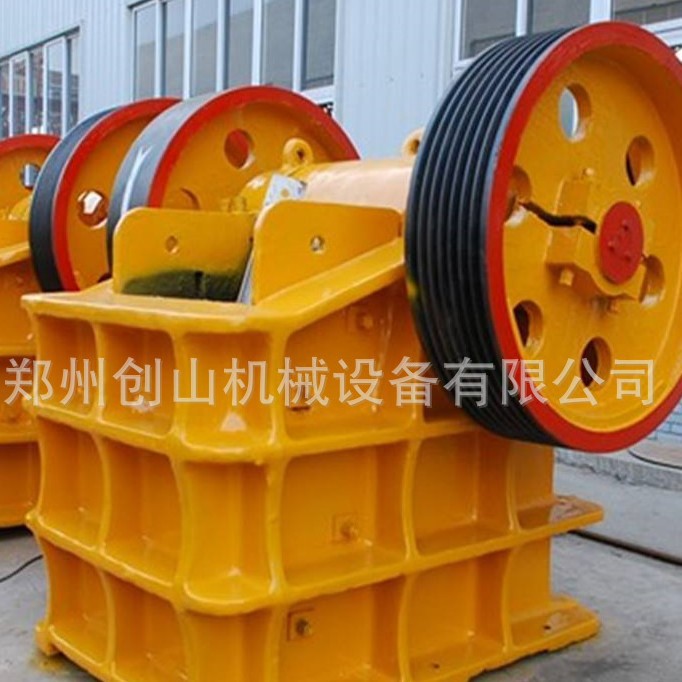 供应碎石设备矿石破碎机批发鄂式破碎机鄂式碎石机鄂破机供应鄂板