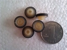 放音轮录音机惰轮、录音机靠轮卡座音响惰轮，靠轮