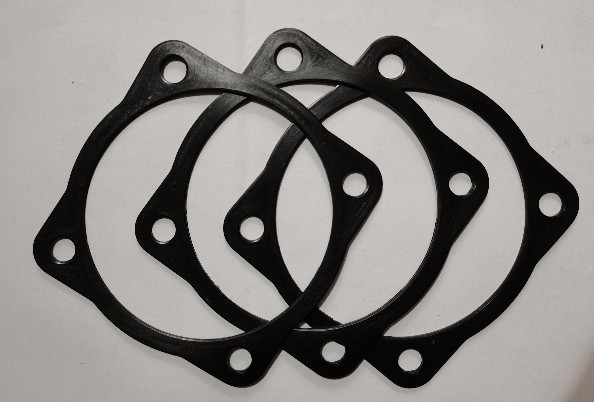 吸油过滤器回油过滤器密封垫橡胶垫掘进机掘锚机工程机械油箱配件