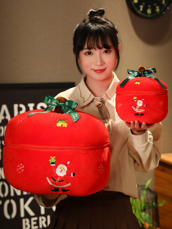 INS クリスマス装飾枕クリスマスツリー人形ソファリビングルームクッションベッド枕ジンジャーブレッドマンヘラジカ|undefined
