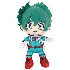跨境新品Boku no Hero Academia Plush我的英雄学院毛绒玩具玩偶