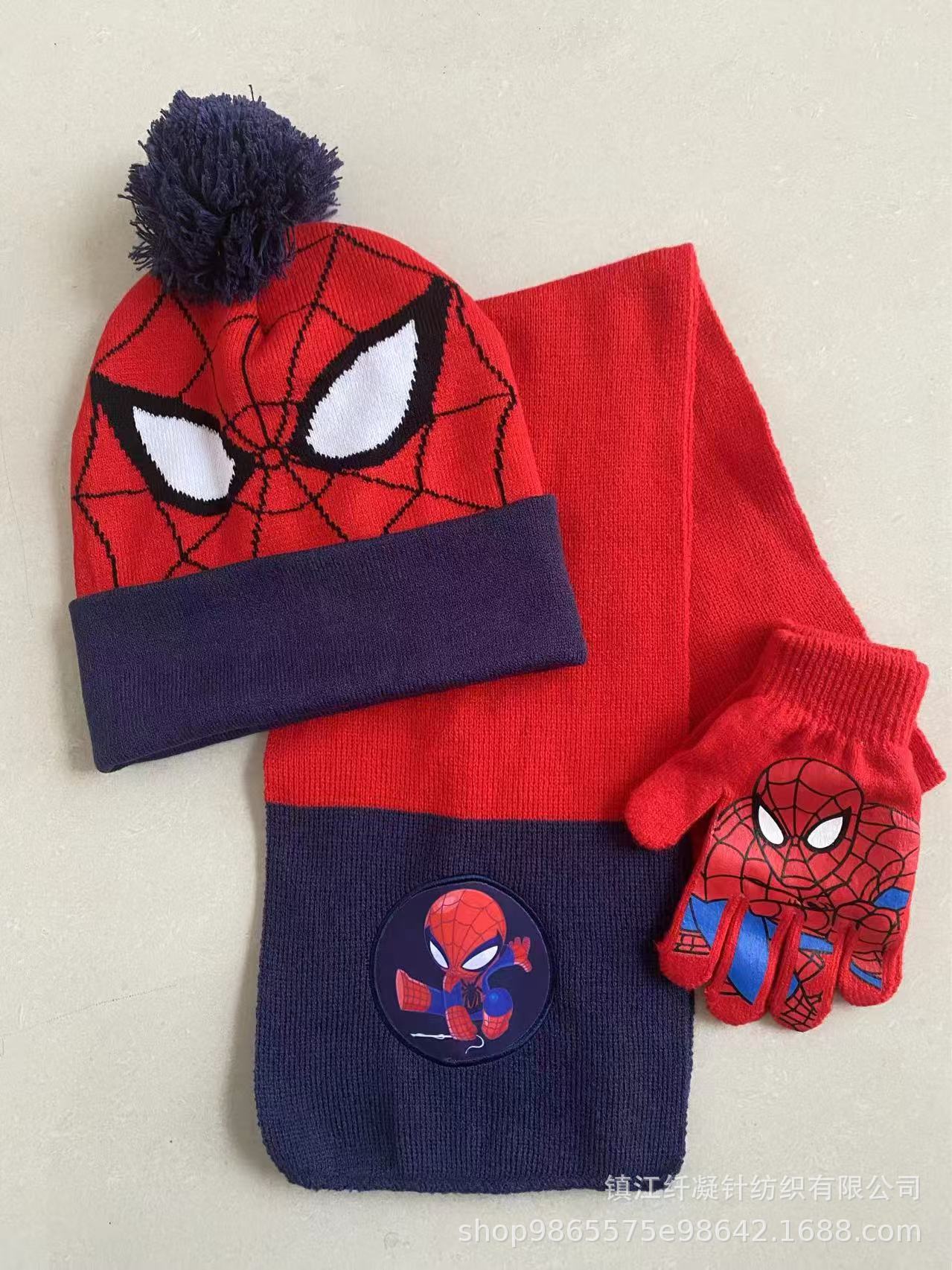 흰눈거미 3종 세트