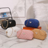 Small bag, bag strap one shoulder, summer wallet, suitable for import, 2023