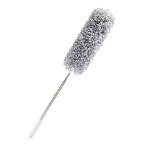 Ultra-fine Fiber Stretchable Extendable Dusting Duster Ceiling Dusting Duster Heavy Duty Cleaning Gadget Feathery Duster