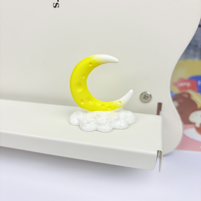 可爱微景观圣诞树松鼠指路牌造景海滩路标桌面摆台奶油胶diy材料|undefined