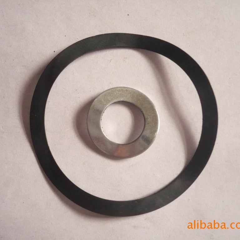 厂家直销GB955三波垫片各种波形鞍型蝶形弹性垫圈