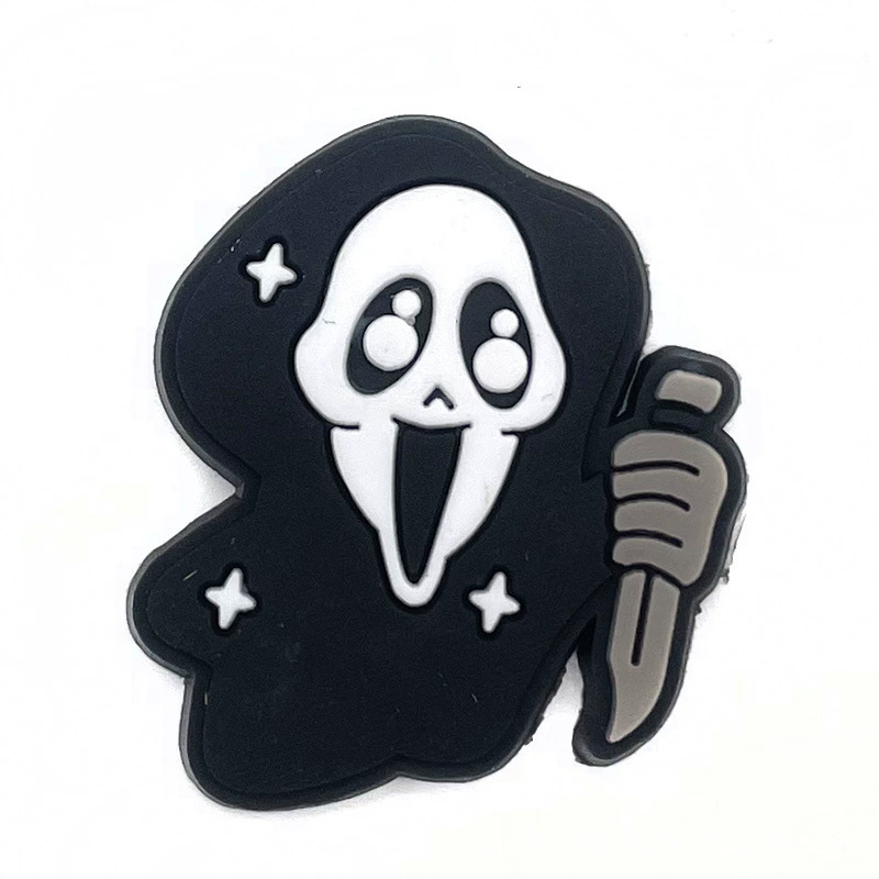 Decorative accessory, handle, bracelet PVC, halloween