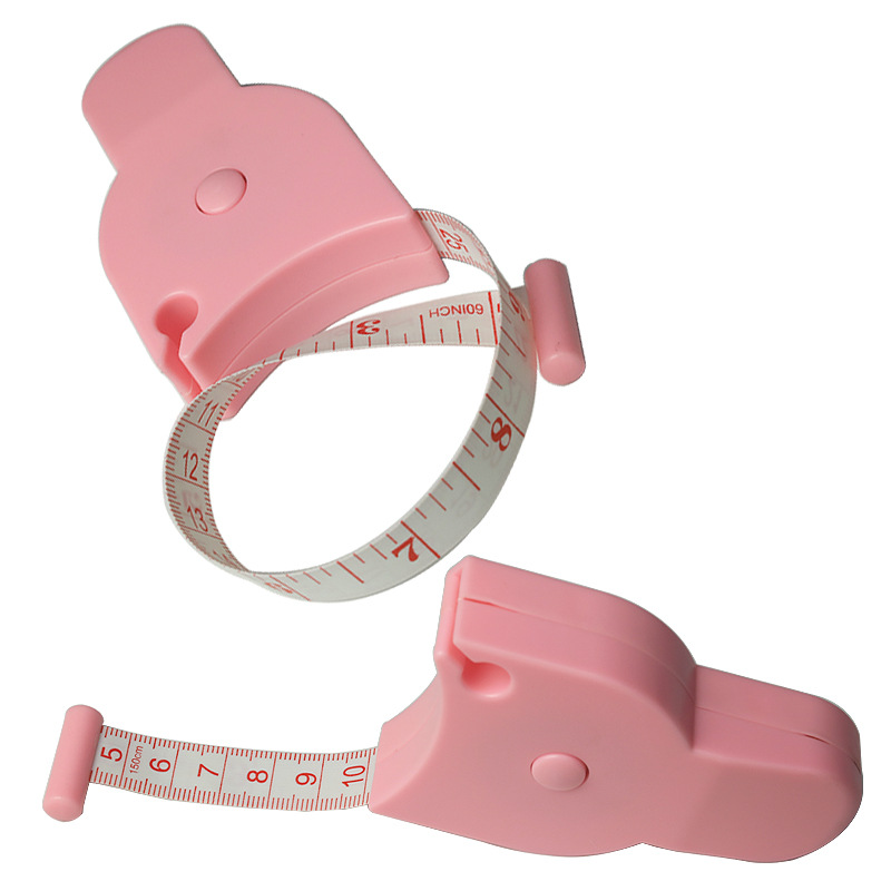 Etopoo荣誉新品 大量现货 热卖BMI卷尺 BMI腰围尺三围尺无划痕