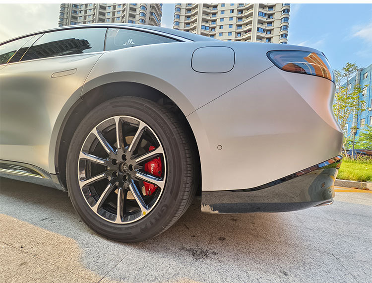 Suitable for Zhijie S7 Brake Caliper Cover, Special Car-Specific Brake Modification and Upgrade, Wheel Hub Modification, Car Caliper Cover