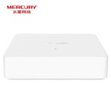 水星 S12P один-два 3-портовый коммутатор 100M POE, мониторинг сети, филиал, док-станция для мониторинга источника питания PoE