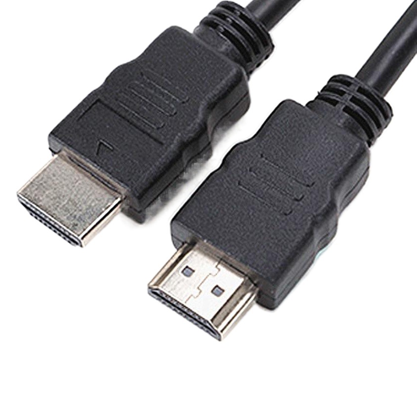 Fuente de la fábrica HDMI HD cable 1,5 m niquelado HDMI función completa de audio de transmisión estable sin pérdidas