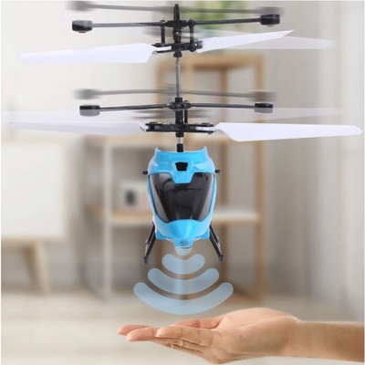 helicopter Electric Toys Aerocraft Feel Suspended children remote control Induction aircraft Toys