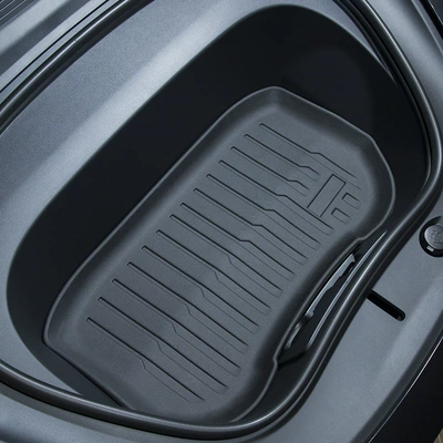 Are Applicable to the Updated Version: Trunk Mat