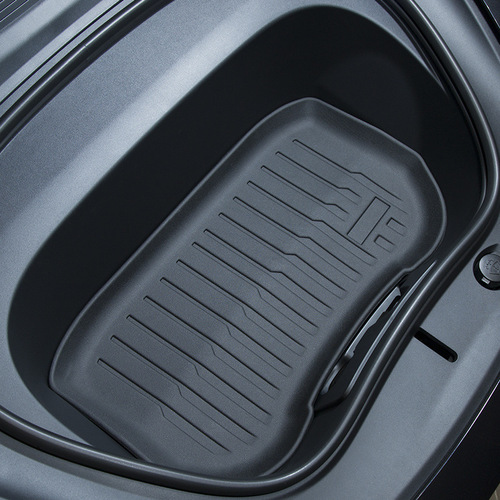 Cross-border applicable new version model 3 Tesla trunk mat Tesla front trunk mat tail trunk mat wholesale