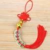Golden Gourd Copper Five Emperors-Red Trip