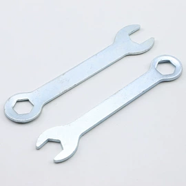 螺钉;螺母;螺栓