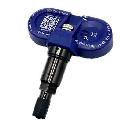 The Tesla-Specific Tire Pressure Monitor: Tire pressure monitoring system