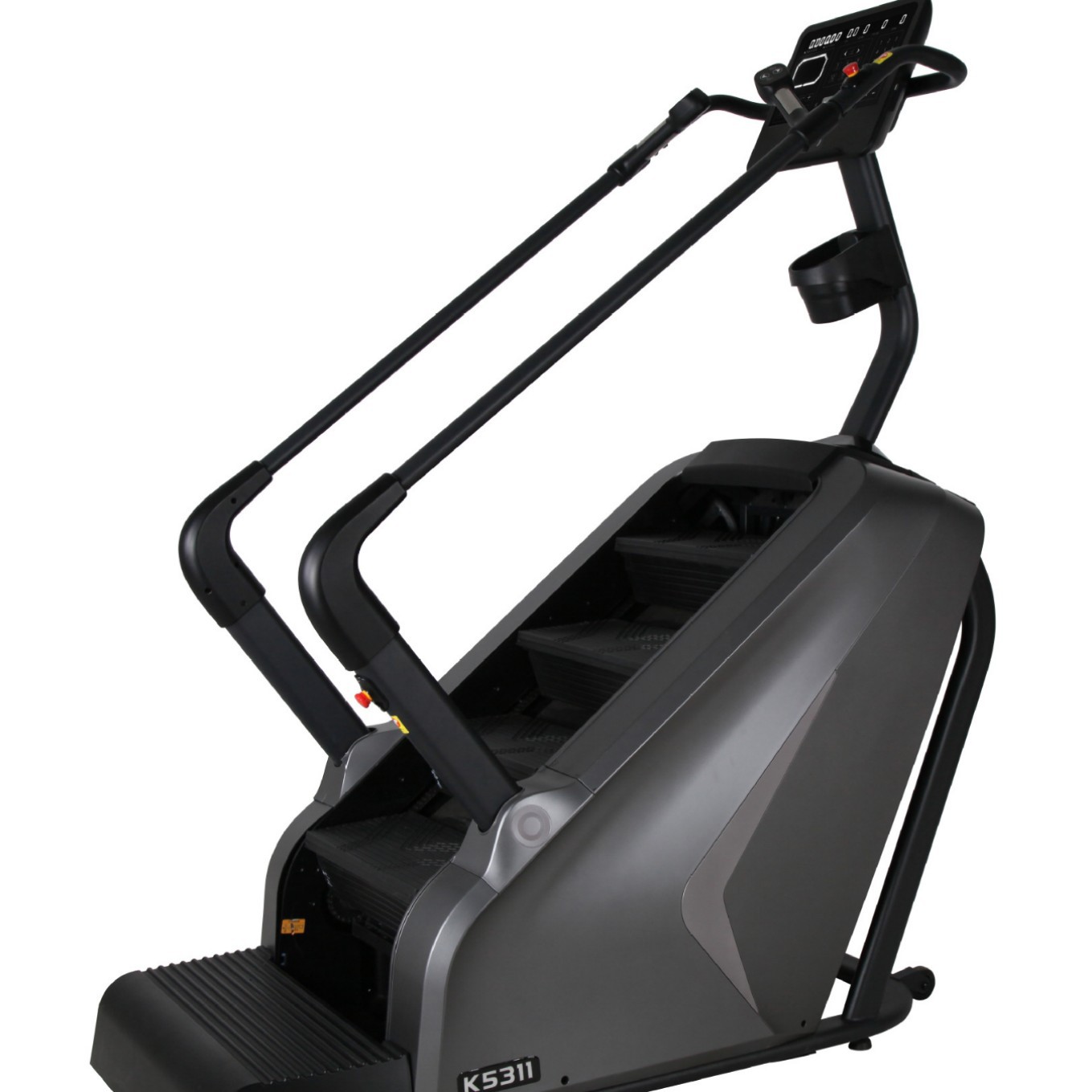 Konlejia K5311 Stair Machine Step Trainer Plug-in Speed Adjustable Commercial Fitness Equipment Aerobic Equipment