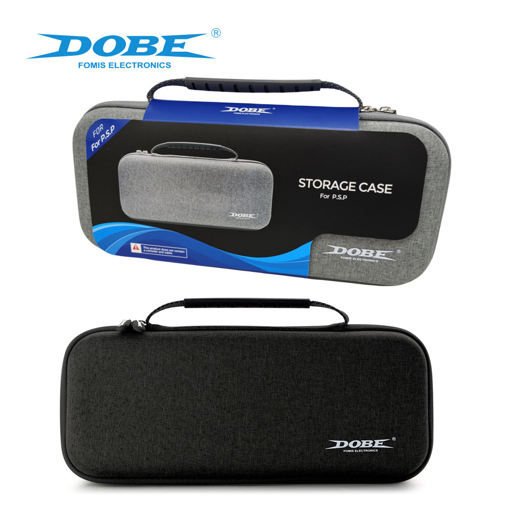 PS5 Portal handheld zipper EVA hard bag PS5 new handheld portable storage bag TP5-3552