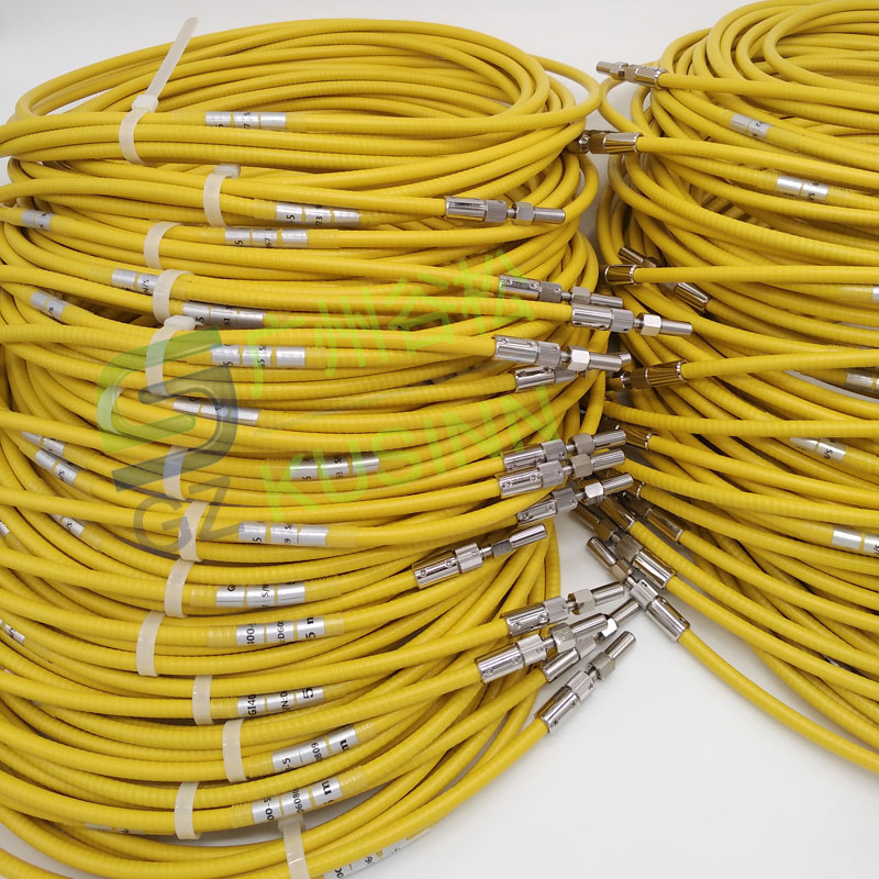 三菱光纤维修厂家 耐用的光纤 不易烧坏的光纤哪家可以做SGLH-400