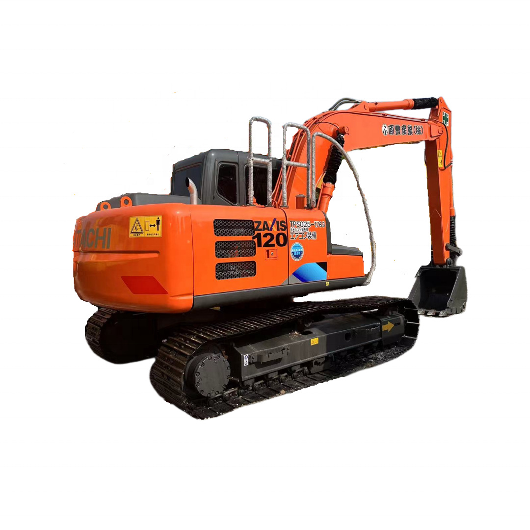 二手挖掘机日立ZAXIS 120二手挖掘机出售