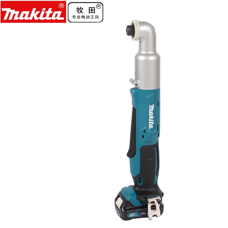 Magida 12V ángulo de litio para cargar destornillador eléctrico de impulso 90 grados truss etapa herramienta eléctrica T