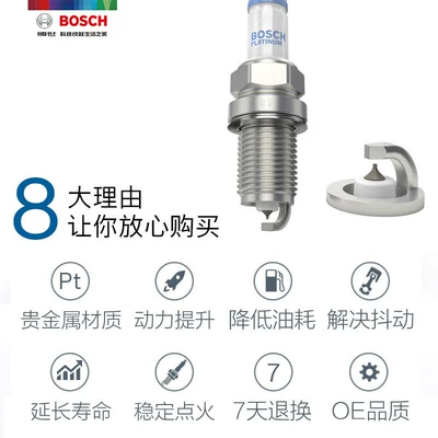 Alışdırma şamı (Sveçalar) Plugs Serifeng S2 S3 S4