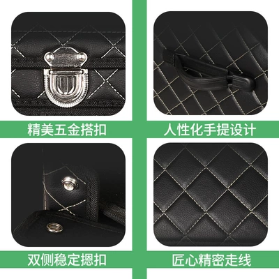 Car storage bag/box storage box, car essentials