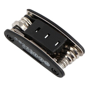 15-in-1 Multifunctional Bicycle Combination Car Repair Maintenance Tools Bicycle Accessories Mountain Bike Accessories Tools