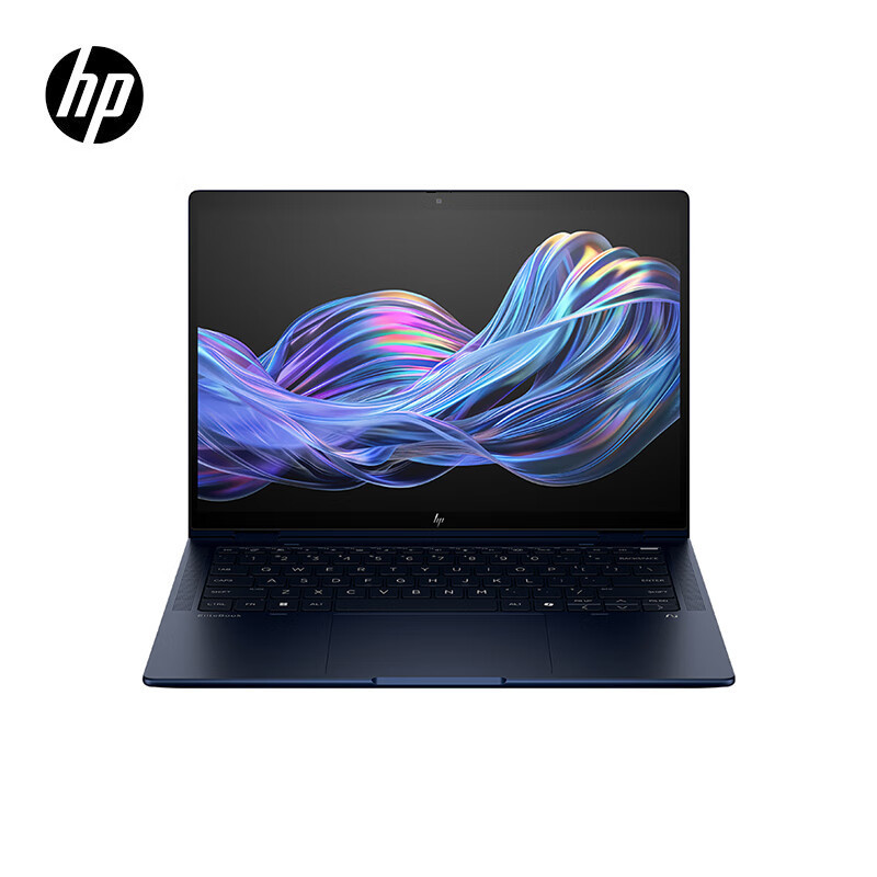 Hp Elitebookx Flipg1I Core Ultra Edition Workstation-Level Office Portable Thin and Light Computer