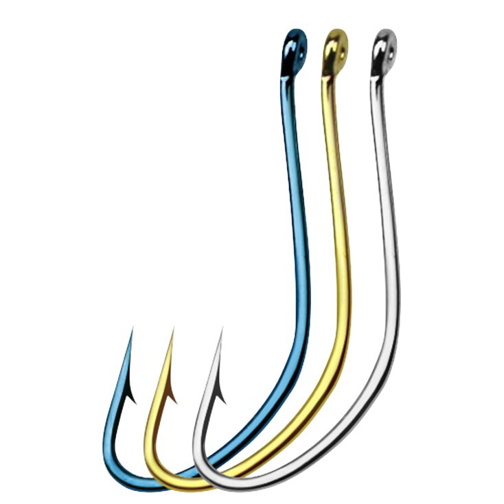 Long-handled tube payment Akita fox fish hook bulk long-handled thin…