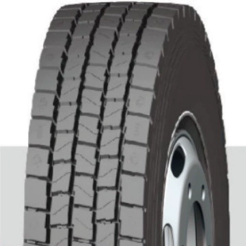 Yinbao12R22.5-18Pr Vacuum Drive Yük maşını şinləri