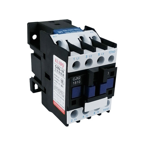 Contactor CJX2-1810 CJX2-1801 220V 380V contactor CJX2-18 factory supply