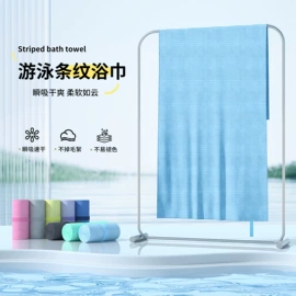 运动巾;浴巾、沙滩巾;冰凉巾
