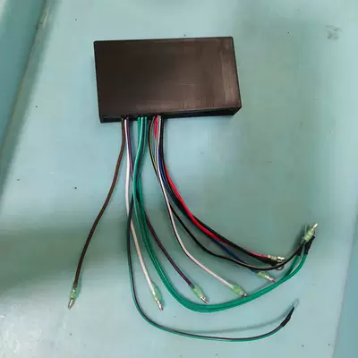 Mercury Switch Box Power Alovlandırıcı (Vozduşka/İqniter)