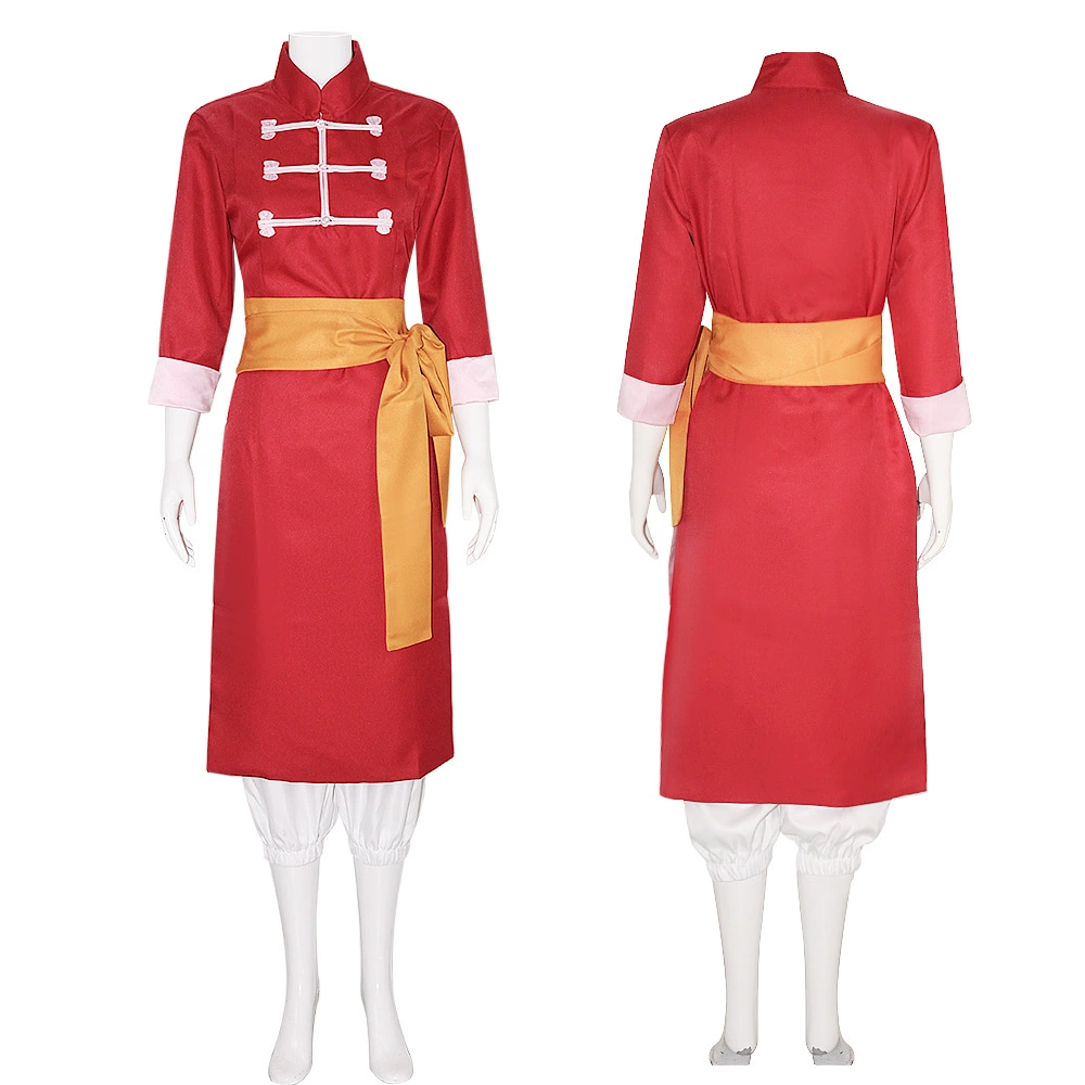 Red cheongsam, cosplay, (Physicals)