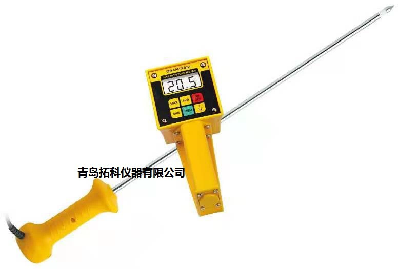 Замесить зерновой импортный инструмент для измерения влажности DRAMINSKI мягкая шелковая кукурузная солома