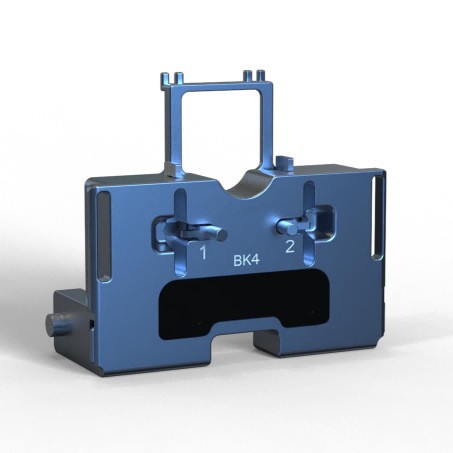 无人机红蓝警示抛投器-BK4（适配M4系列）多种控制模式 T5