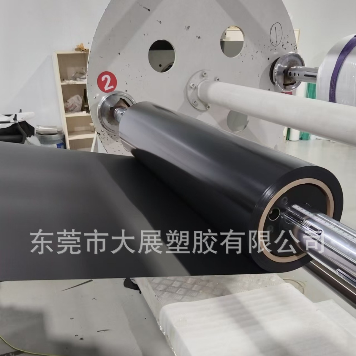 广东厂家生产黑色PC胶片 1810B黑色PC胶片 1820B黑色PC卷材本色PC