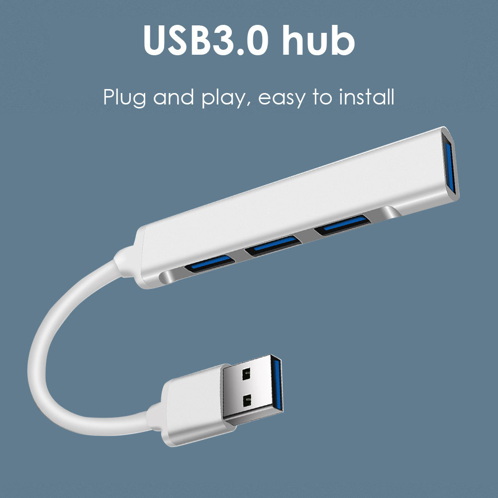 MINI HUB USB-TYPE-C-6