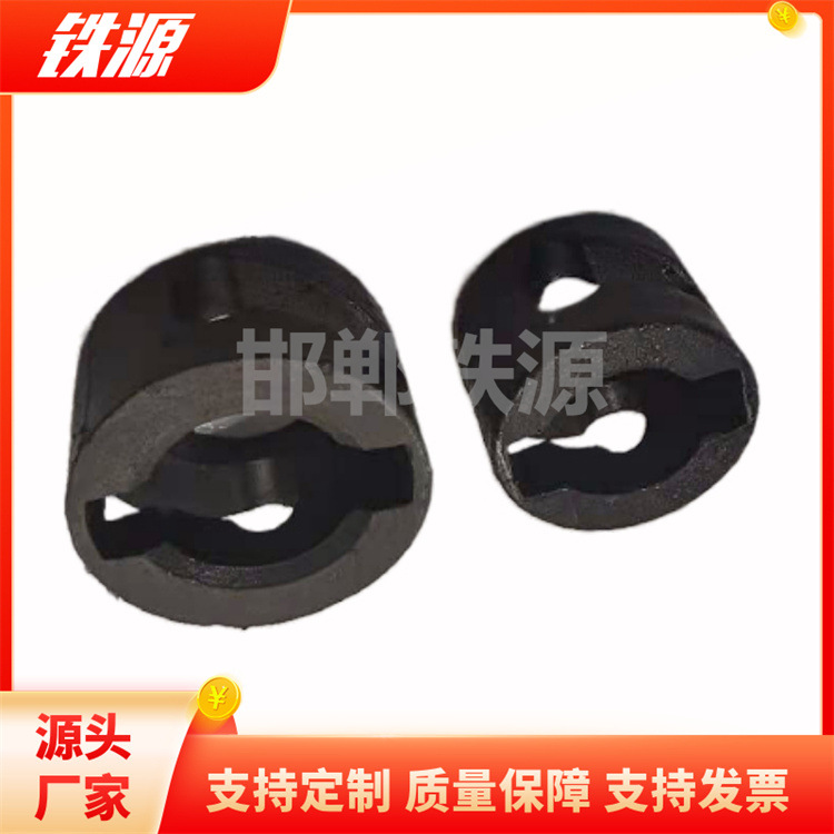 矿车闭锁 矿车配件 开口式矿车销锁环 现货