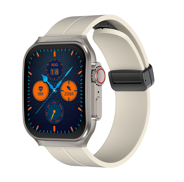 Sport Smartwatch Mit Bluetooth-telefonie Und 3d-display_voghion.com