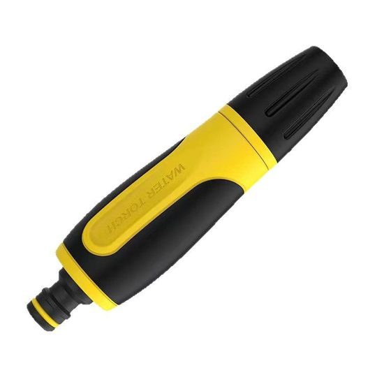Factory direct high pressure direct water spray gun triple telescopic hose antifreeze sunscreen water pipe car wash water gun tool suit