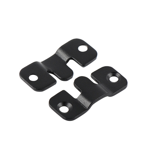 Stainless steel mountain buckle picture frame pendant furniture connector bed buckle hanging piece mirror buckle sofa insert picture frame accessories