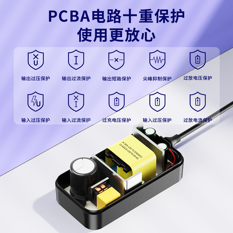 スポット12v3a電源アダプター、中国規格、米国規格、UL、韓国規格、KC、欧州規格、CE、英国規格、UKCALED専用|undefined