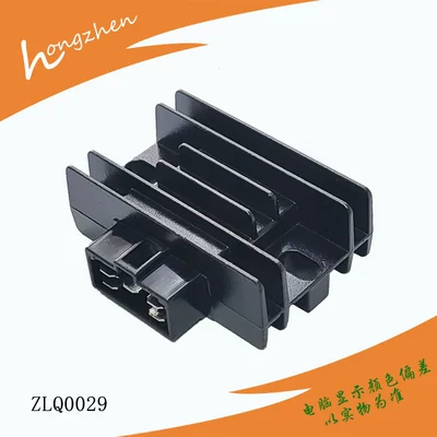 Motorcycle Electrical Appliance Tianjian YBR-250 rectifier voltage regulator charging Silicon voltage regulator regulator