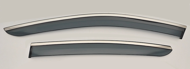 Suitable for Subaru Subaru XV GP Window visor Window Sunny Rain Shield Sun Visor Rain Eyebrow