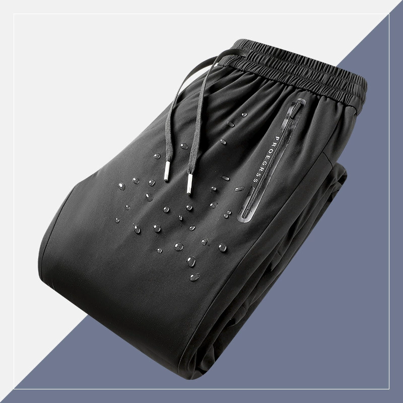 Новый зимний прилив бренда бесшовный клей новый национальный стандарт 90 утка пух спортивный повседневный сплошной цвет может быть открыт для теплых пуховых брюк